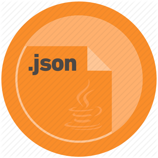 file extension json free download